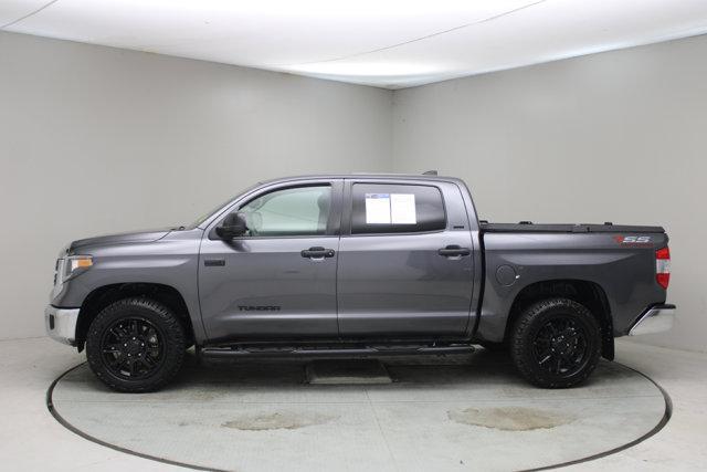 used 2021 Toyota Tundra car, priced at $34,000