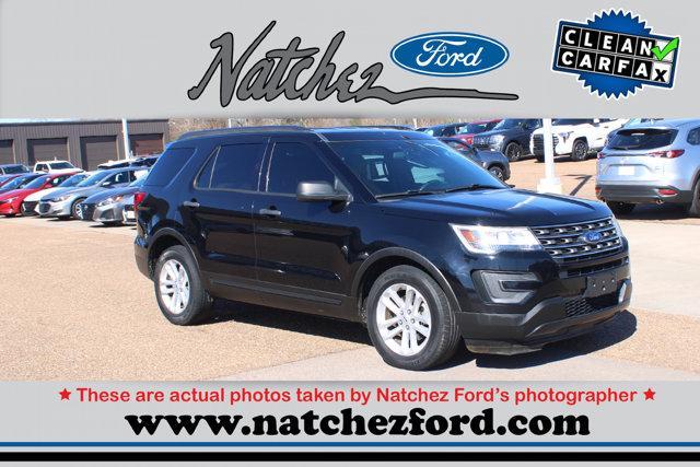 used 2017 Ford Explorer car, priced at $13,584