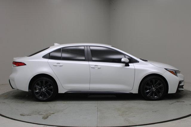 used 2023 Toyota Corolla car, priced at $23,676