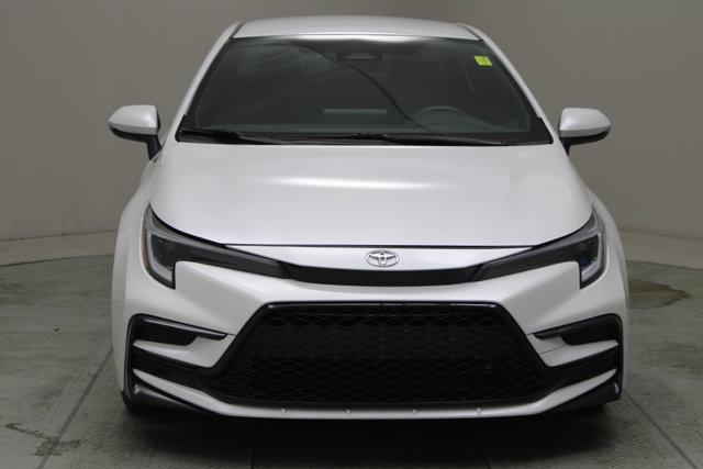 used 2023 Toyota Corolla car, priced at $23,676