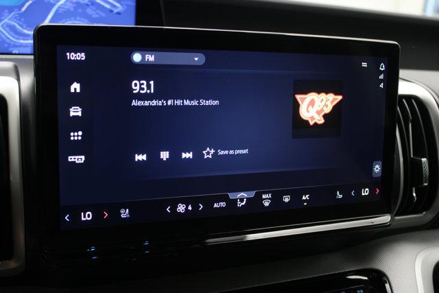 new 2025 Ford Expedition car, priced at $70,340