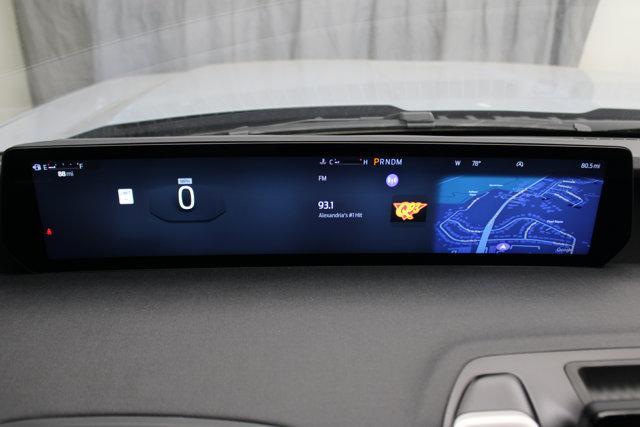 new 2025 Ford Expedition car, priced at $70,340