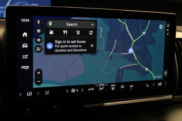 new 2025 Ford Expedition car, priced at $70,340