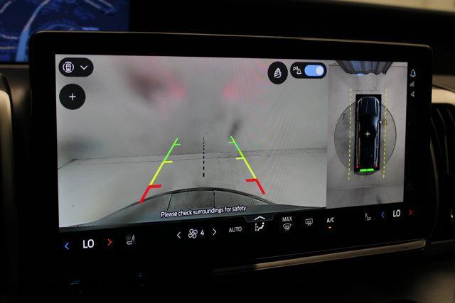 new 2025 Ford Expedition car, priced at $70,340