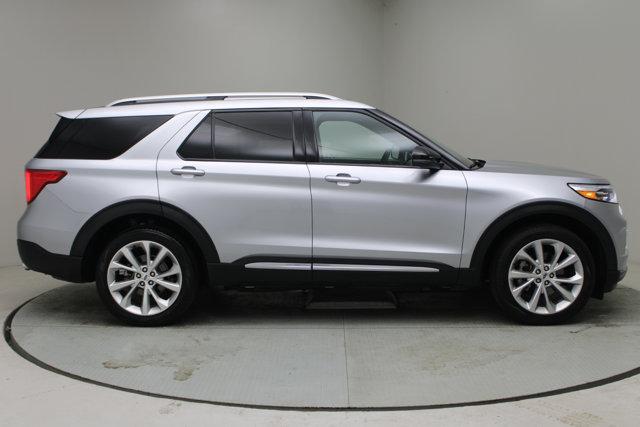 used 2022 Ford Explorer car, priced at $39,899