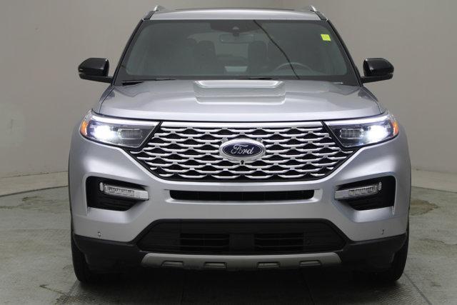 used 2022 Ford Explorer car, priced at $39,899