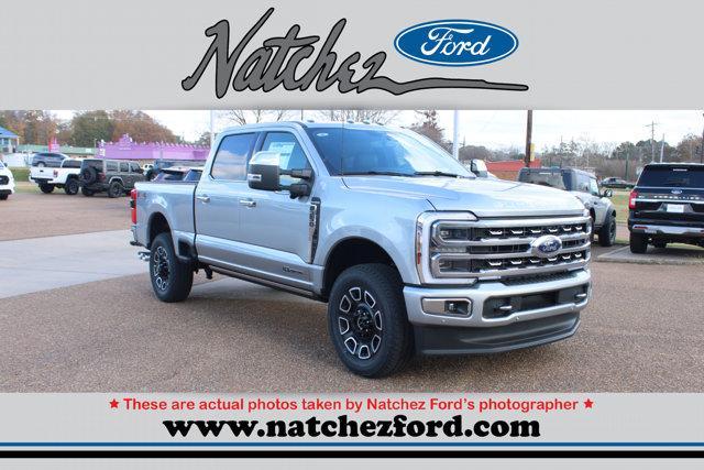 new 2024 Ford F-250 car, priced at $93,060