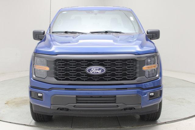 new 2024 Ford F-150 car, priced at $53,675