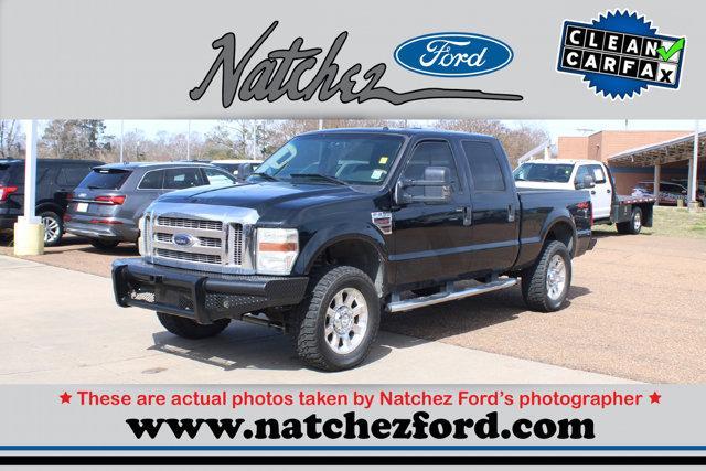 used 2008 Ford F-250 car, priced at $13,551