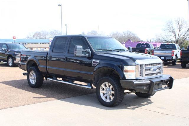 used 2008 Ford F-250 car, priced at $13,551