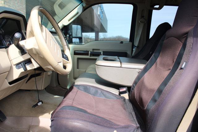 used 2008 Ford F-250 car, priced at $13,551