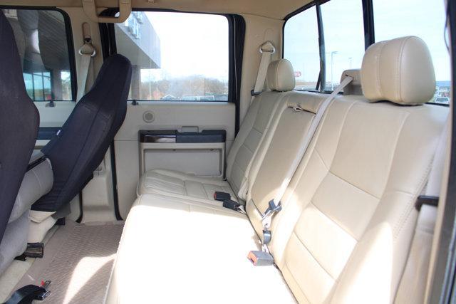 used 2008 Ford F-250 car, priced at $13,551