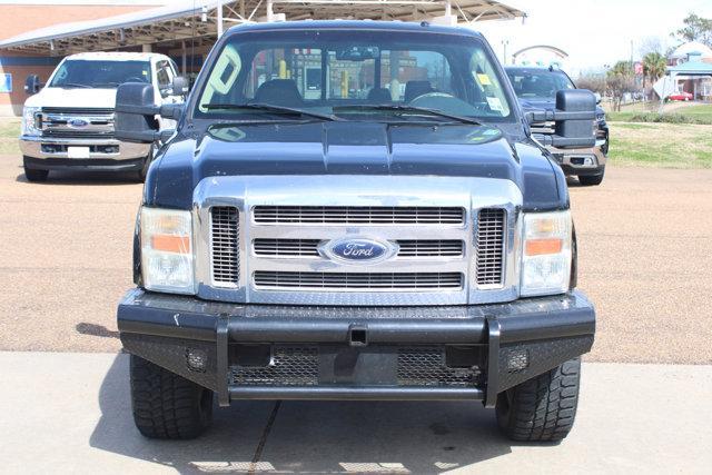 used 2008 Ford F-250 car, priced at $13,551