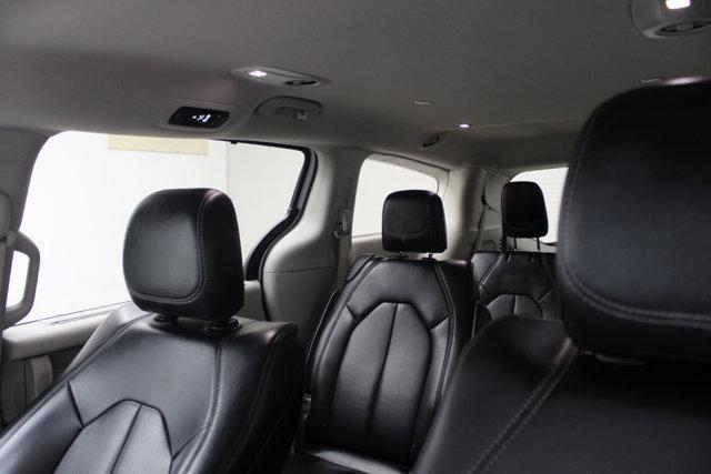 used 2021 Chrysler Voyager car, priced at $17,060