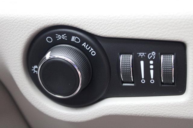 used 2021 Chrysler Voyager car, priced at $17,060