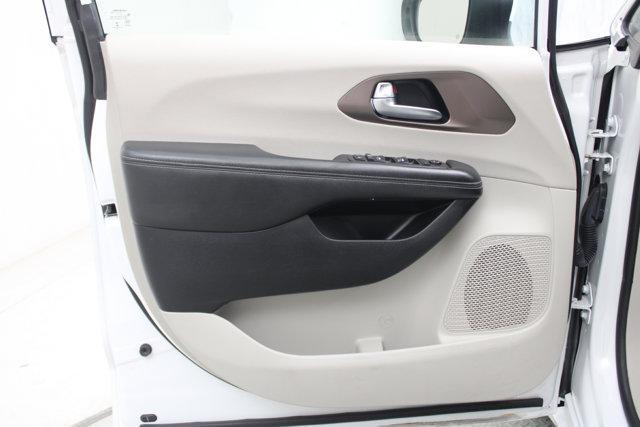 used 2021 Chrysler Voyager car, priced at $17,060