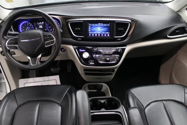 used 2021 Chrysler Voyager car, priced at $17,060