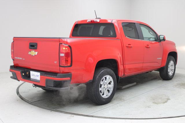 used 2020 Chevrolet Colorado car, priced at $24,192