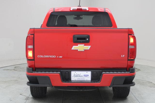 used 2020 Chevrolet Colorado car, priced at $24,192