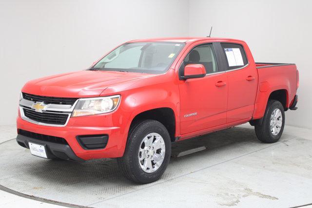 used 2020 Chevrolet Colorado car, priced at $24,192