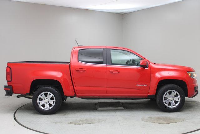 used 2020 Chevrolet Colorado car, priced at $24,192