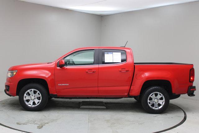 used 2020 Chevrolet Colorado car, priced at $24,192