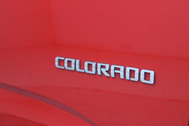 used 2020 Chevrolet Colorado car, priced at $24,192