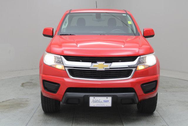 used 2020 Chevrolet Colorado car, priced at $24,192