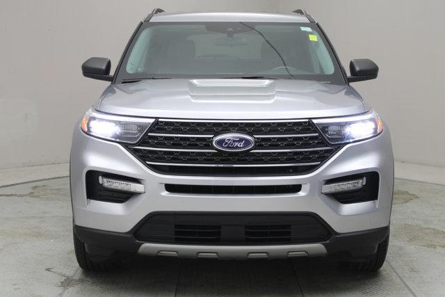 used 2022 Ford Explorer car, priced at $34,745