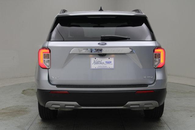 used 2022 Ford Explorer car, priced at $34,745