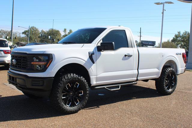 new 2024 Ford F-150 car, priced at $44,580