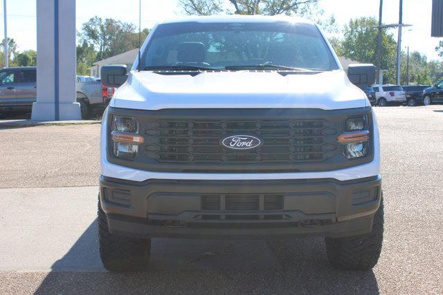 new 2024 Ford F-150 car, priced at $44,580