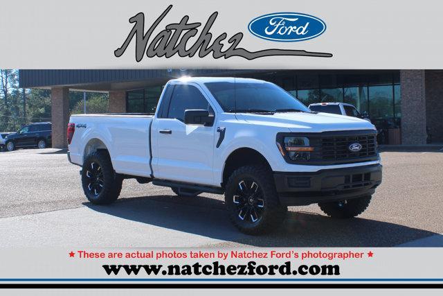 new 2024 Ford F-150 car, priced at $44,580