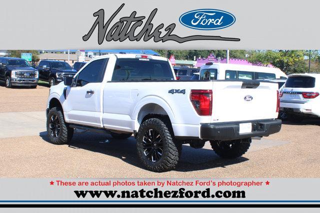 new 2024 Ford F-150 car, priced at $44,580