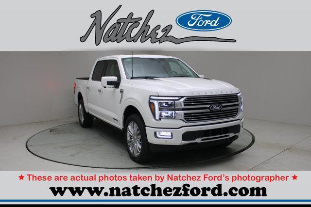 new 2025 Ford F-150 car