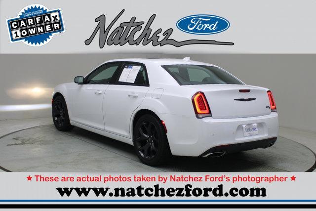 used 2022 Chrysler 300 car, priced at $26,044