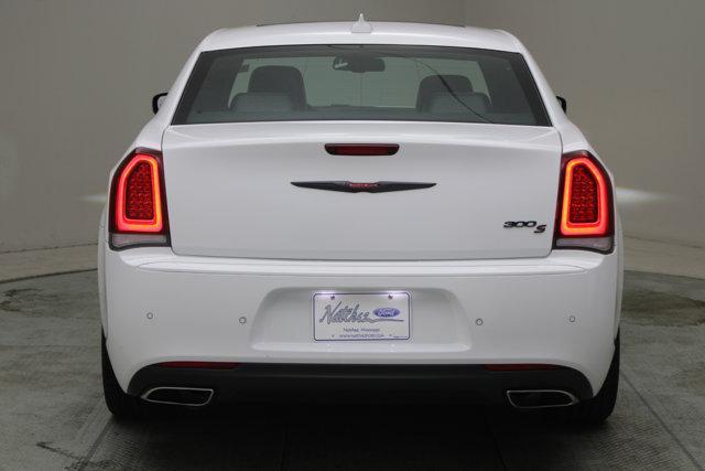 used 2022 Chrysler 300 car, priced at $26,044