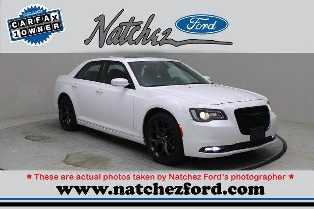 used 2022 Chrysler 300 car, priced at $26,044