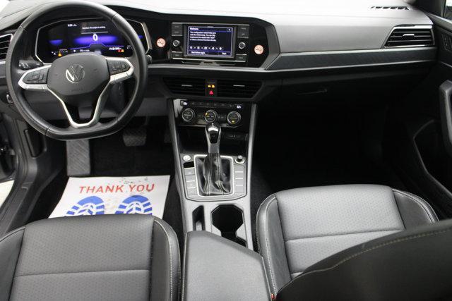 used 2024 Volkswagen Jetta car, priced at $19,375