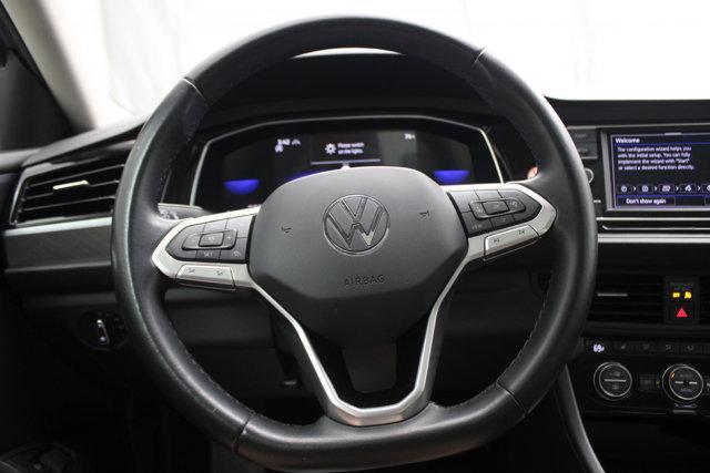 used 2024 Volkswagen Jetta car, priced at $19,375