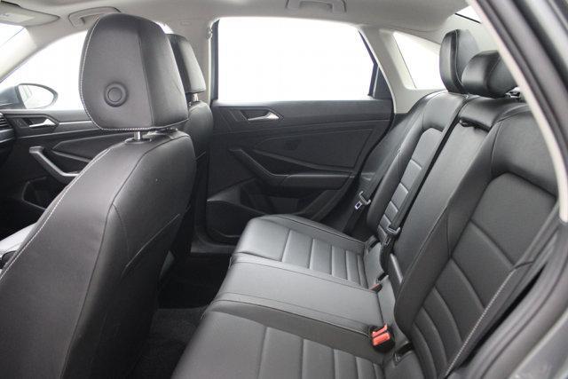 used 2024 Volkswagen Jetta car, priced at $19,375