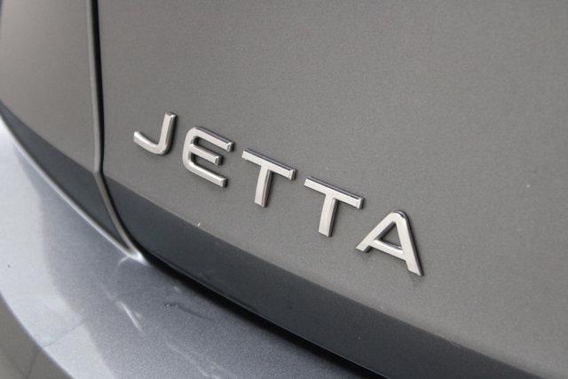 used 2024 Volkswagen Jetta car, priced at $19,375