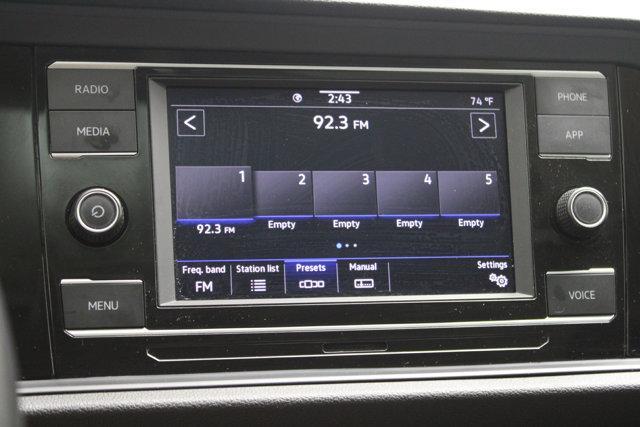 used 2024 Volkswagen Jetta car, priced at $19,375