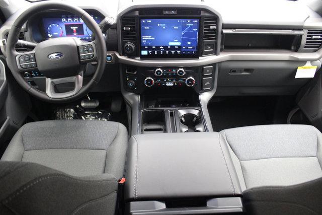 new 2025 Ford F-150 car