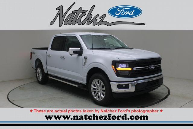 new 2025 Ford F-150 car