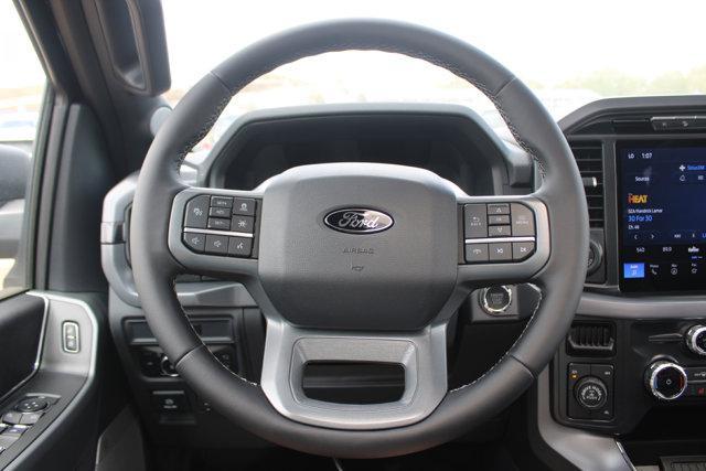 new 2025 Ford F-150 car, priced at $70,810