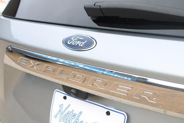 used 2023 Ford Explorer car, priced at $33,000