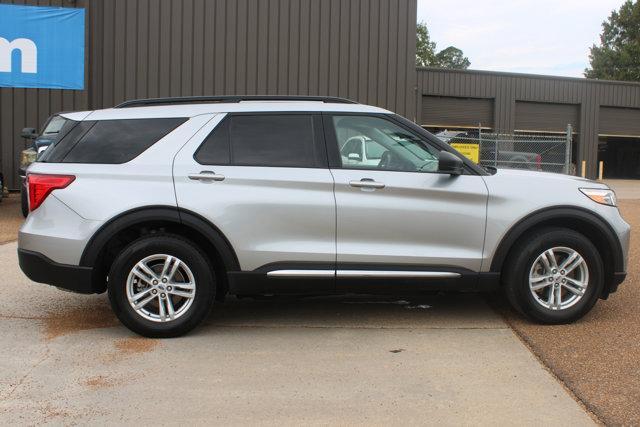 used 2023 Ford Explorer car, priced at $33,000