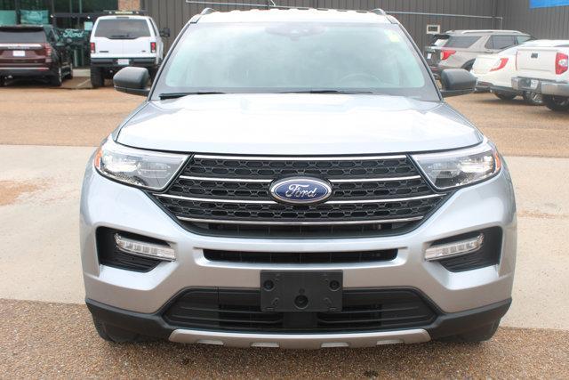 used 2023 Ford Explorer car, priced at $33,000