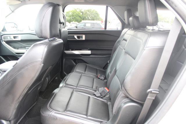 used 2023 Ford Explorer car, priced at $33,000